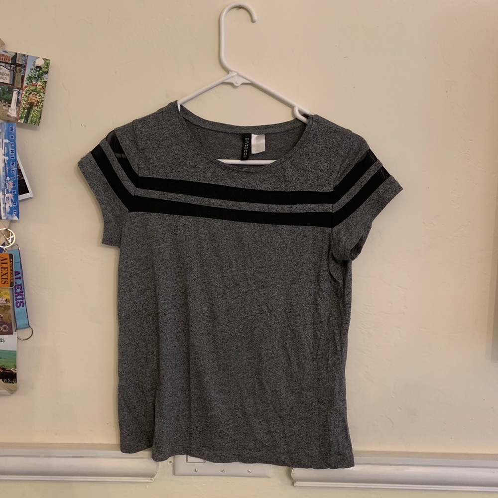 Shirt in good condition.